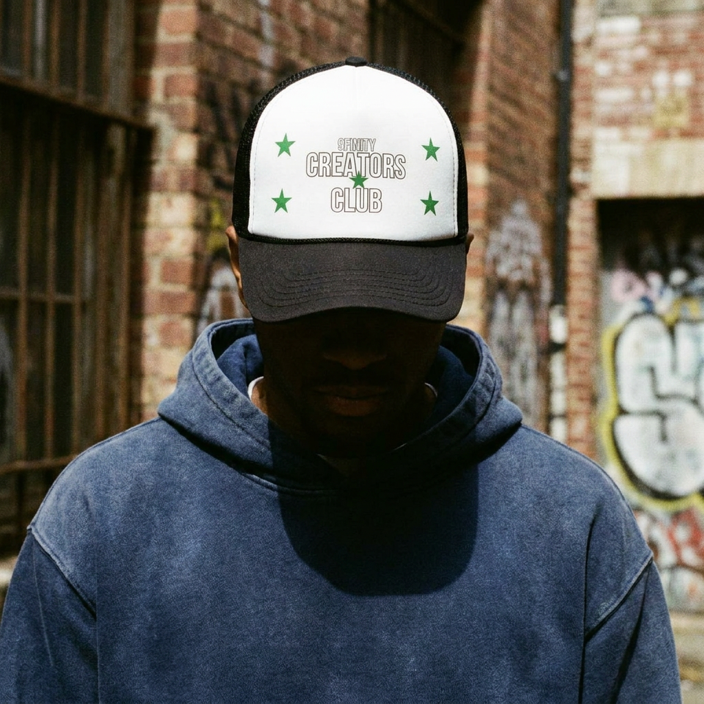 Creator's Club Trucker Hat