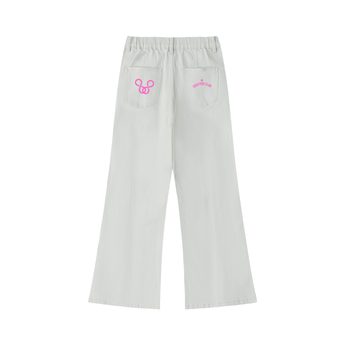 Women's Flared Leg Jeans
