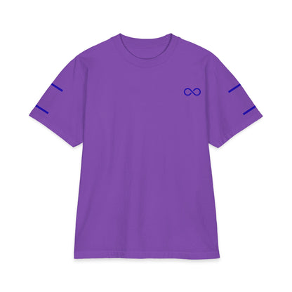 Playing the Infinite Game T-Shirt — Bold Back Graphic, Motivational Streetwear
