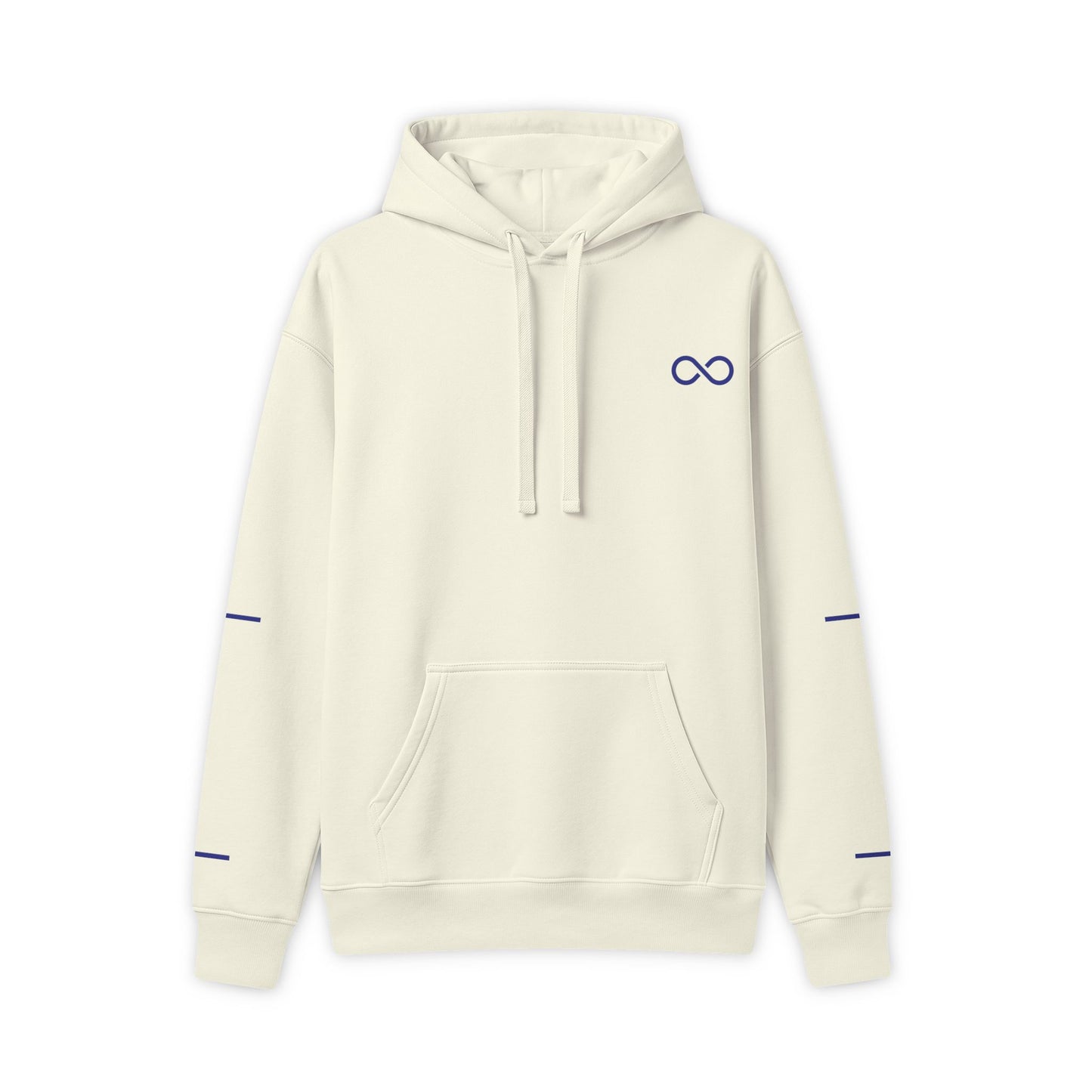 Hoodie — "I Don't Want a Job, I Want to Make Art" Pullover