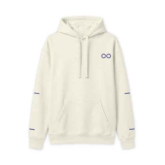 Hoodie — "I Don't Want a Job, I Want to Make Art" Pullover
