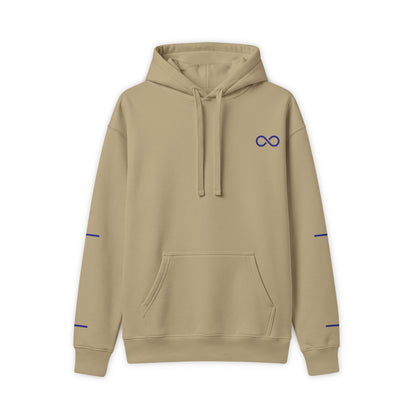 Hoodie — "I Don't Want a Job, I Want to Make Art" Pullover