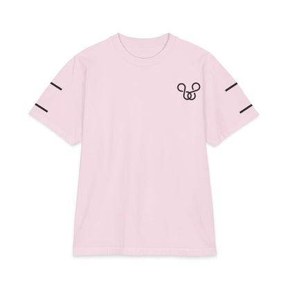 Double Infinity Logo T-Shirt — Minimalist 9FINITY Graphic Tee
