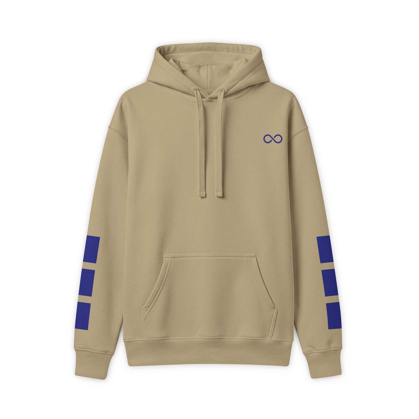Hoodie — "Playing the Infinite Game" Crew Club Graphic Hoodie