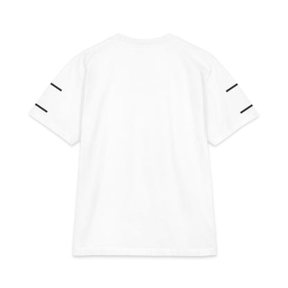 Infinity Circle Tee Minimal Graphic T-Shirt