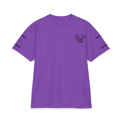 Double Infinity Logo T-Shirt — Minimalist 9FINITY Graphic Tee