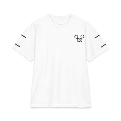Double Infinity Logo T-Shirt — Minimalist 9FINITY Graphic Tee