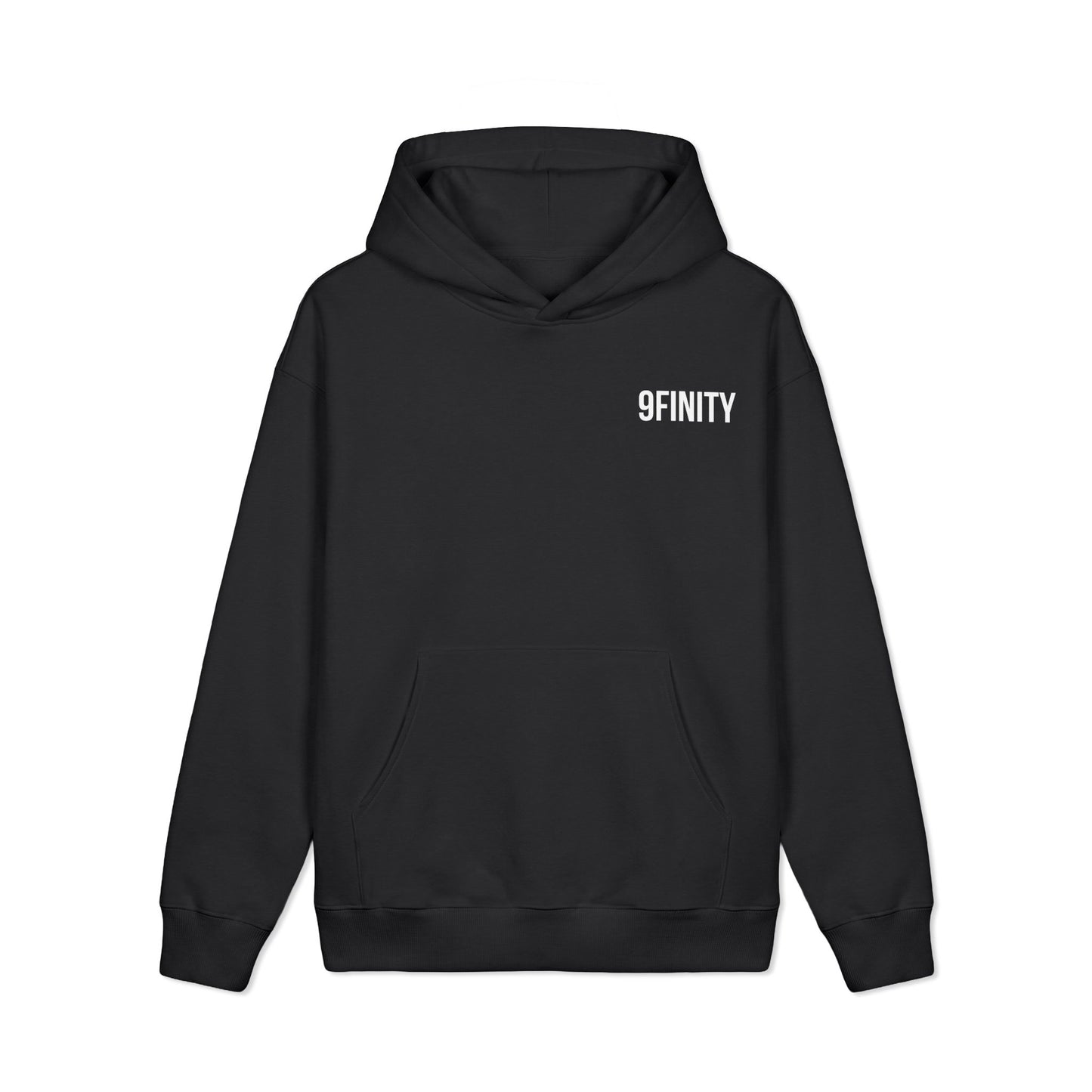 Art Career Hoodie — "I Don’t Want a Job I Want to Make Art" Graphic Hoodie