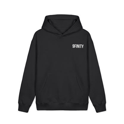Art Career Hoodie — "I Don’t Want a Job I Want to Make Art" Graphic Hoodie