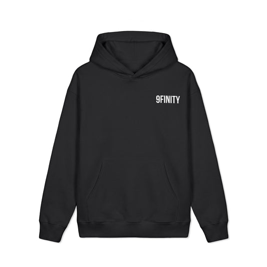 Art Career Hoodie — "I Don’t Want a Job I Want to Make Art" Graphic Hoodie