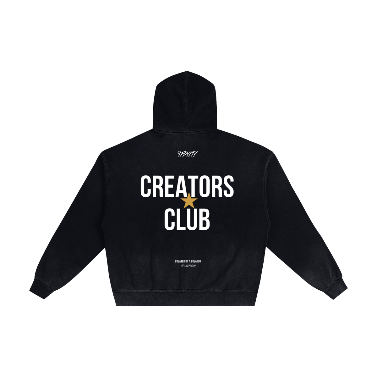 Eternal Fade Zip Hoodie