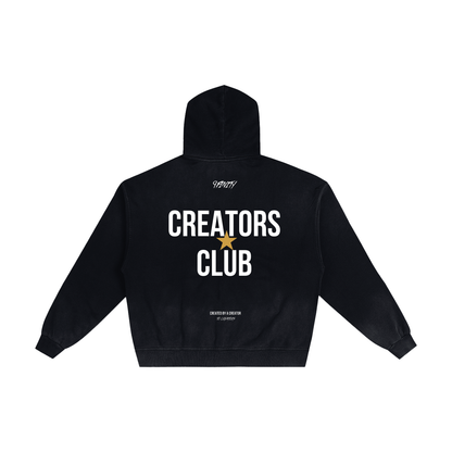 Eternal Fade Zip Hoodie