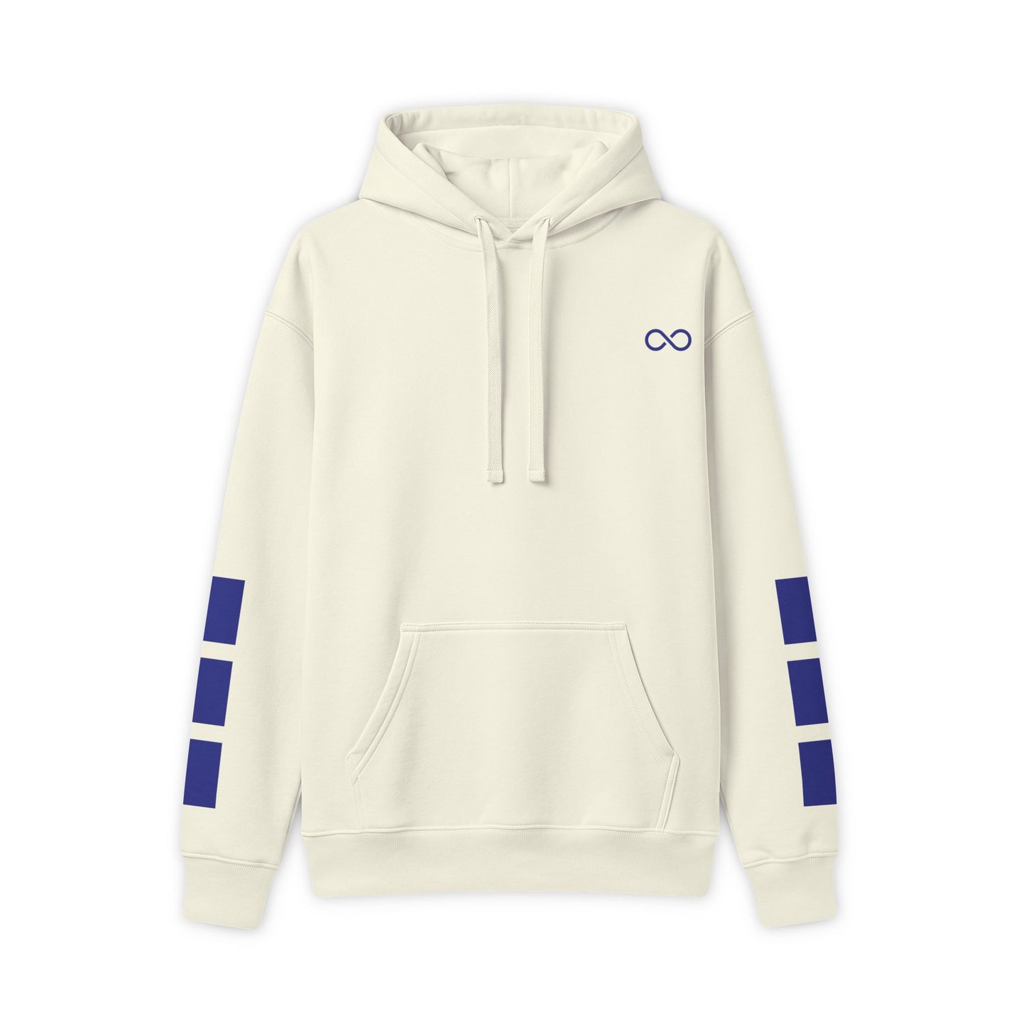 Hoodie — "Playing the Infinite Game" Crew Club Graphic Hoodie