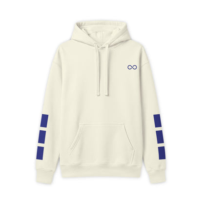 Hoodie — "Playing the Infinite Game" Crew Club Graphic Hoodie