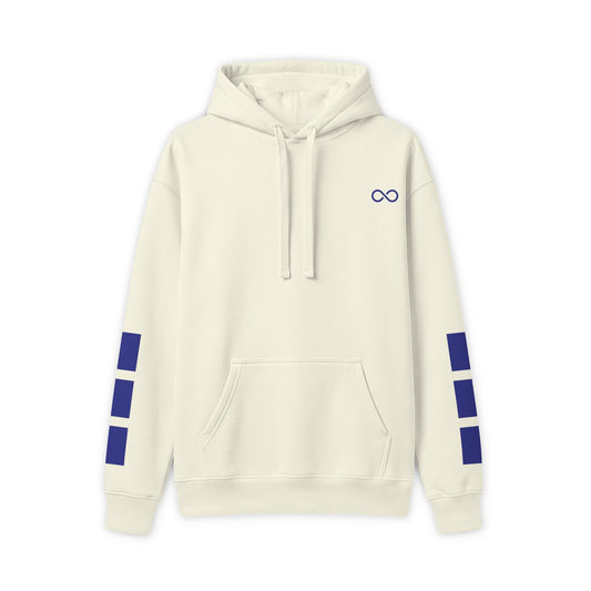 Hoodie — "Playing the Infinite Game" Crew Club Graphic Hoodie