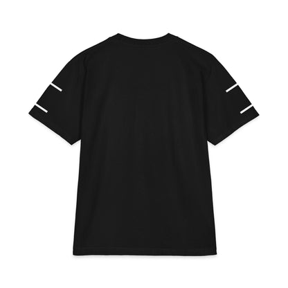 Infinity Circle Tee Minimal Graphic T-Shirt