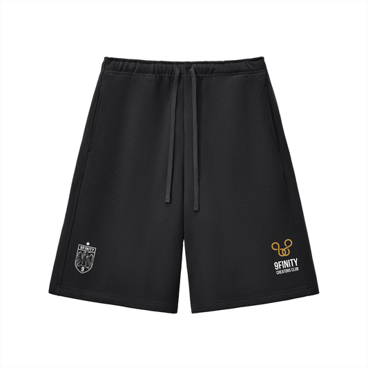 Essential Fleece Shorts 9Finity Version