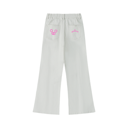 Women's Flared Leg Jeans