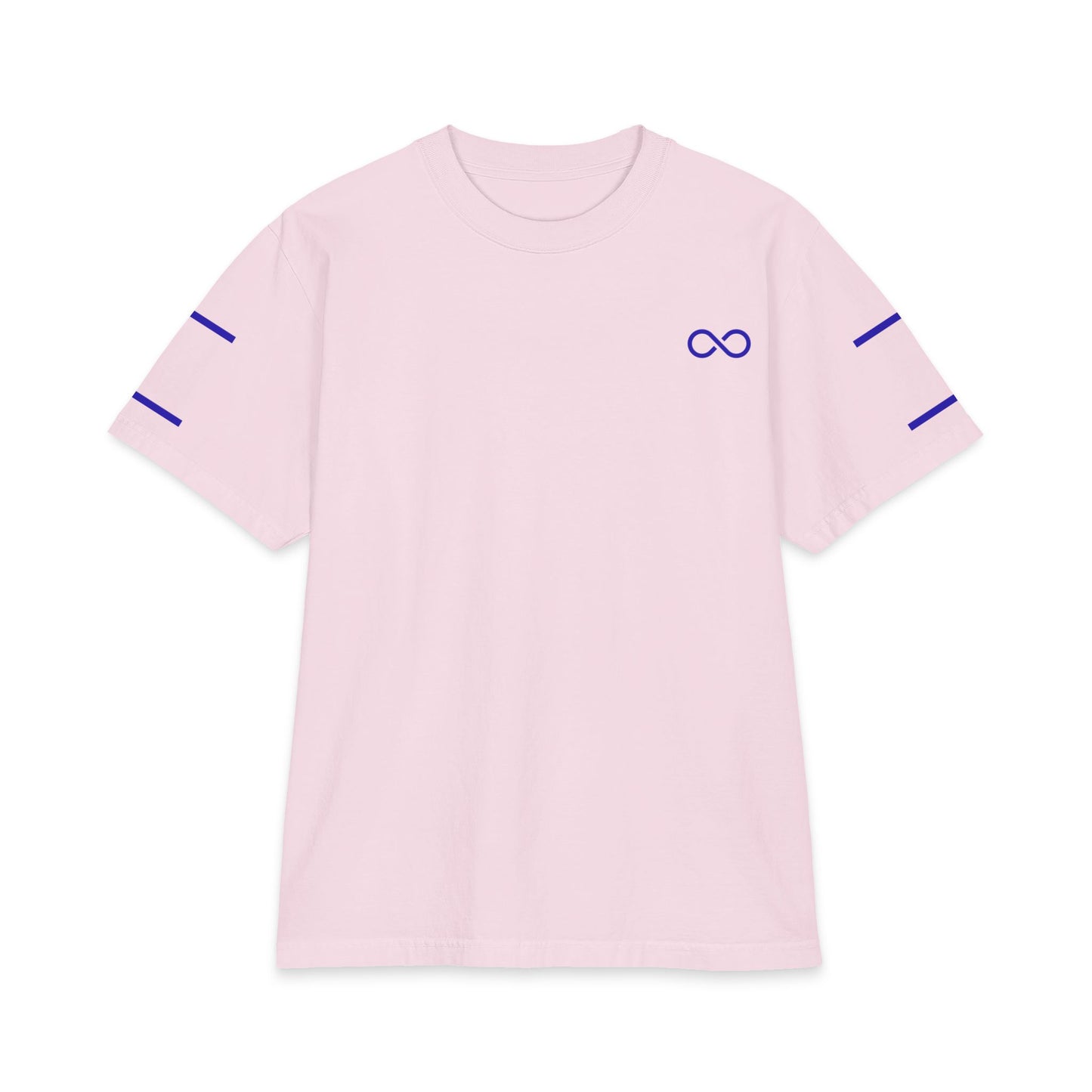 Playing the Infinite Game T-Shirt — Bold Back Graphic, Motivational Streetwear