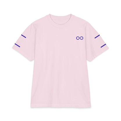 Playing the Infinite Game T-Shirt — Bold Back Graphic, Motivational Streetwear