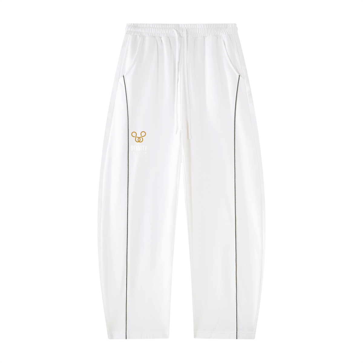 Unisex Heavyweight Barrel Leg Sweatpants