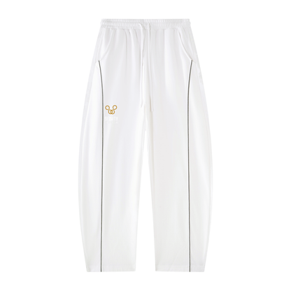 Unisex Heavyweight Barrel Leg Sweatpants