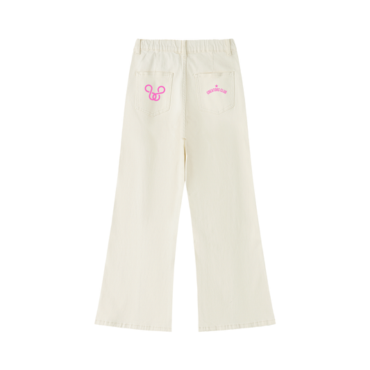 Women's Flared Leg Jeans